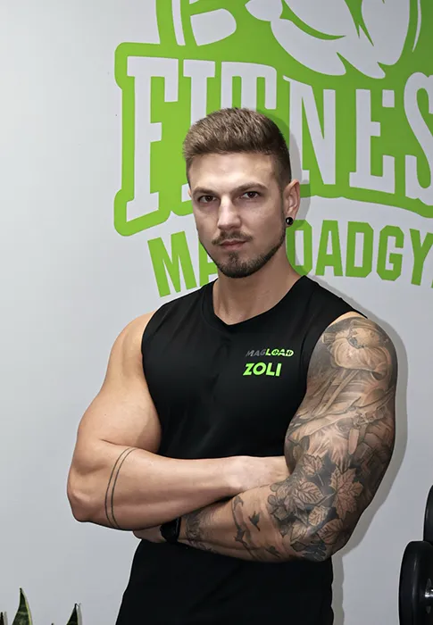 magloadgym.hu - Fazekas Zoli