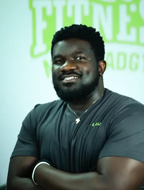 magloadgym.hu - Kenneth Afrofitness