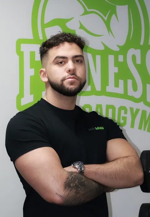 magloadgym.hu - Szilvágyi Norbert